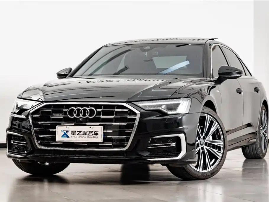 Audi A6L 2024 45 TFSI quattro Exclusive Dynamic фото 2