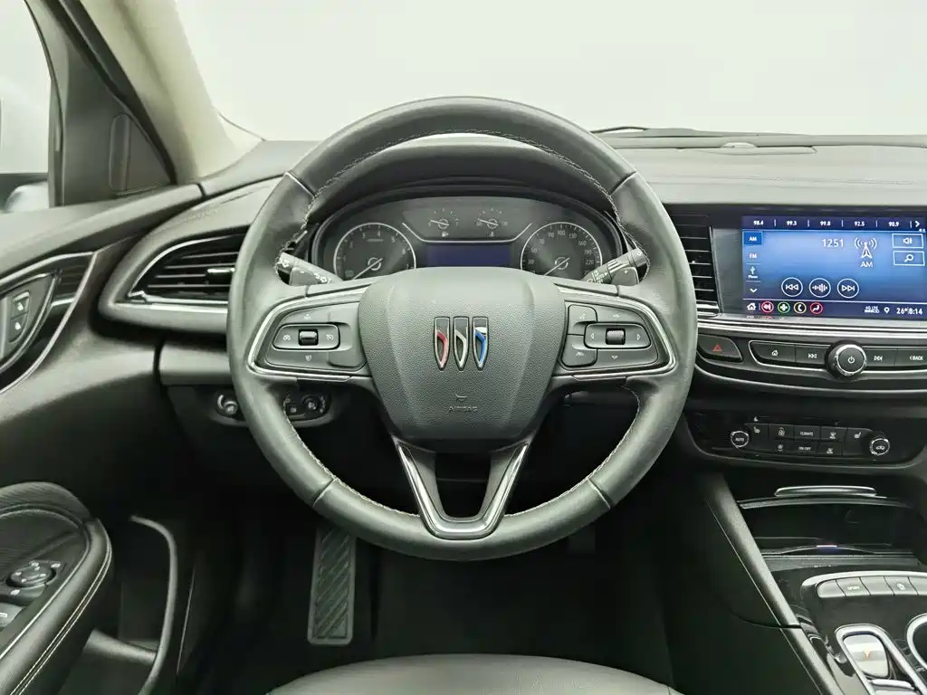 Buick Regal 2025 2024 25T Ultra Comfort Edition