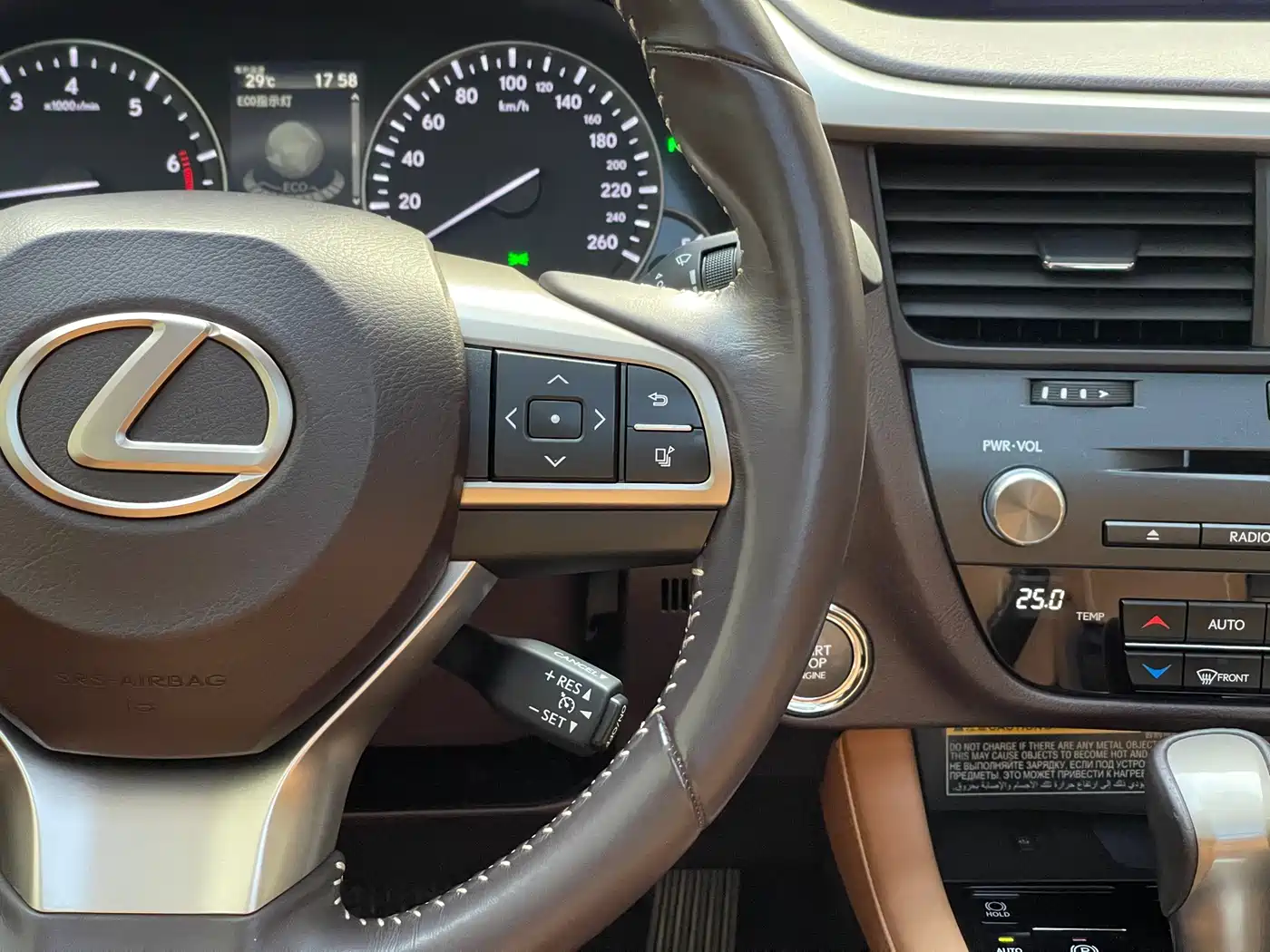LEXUS RX