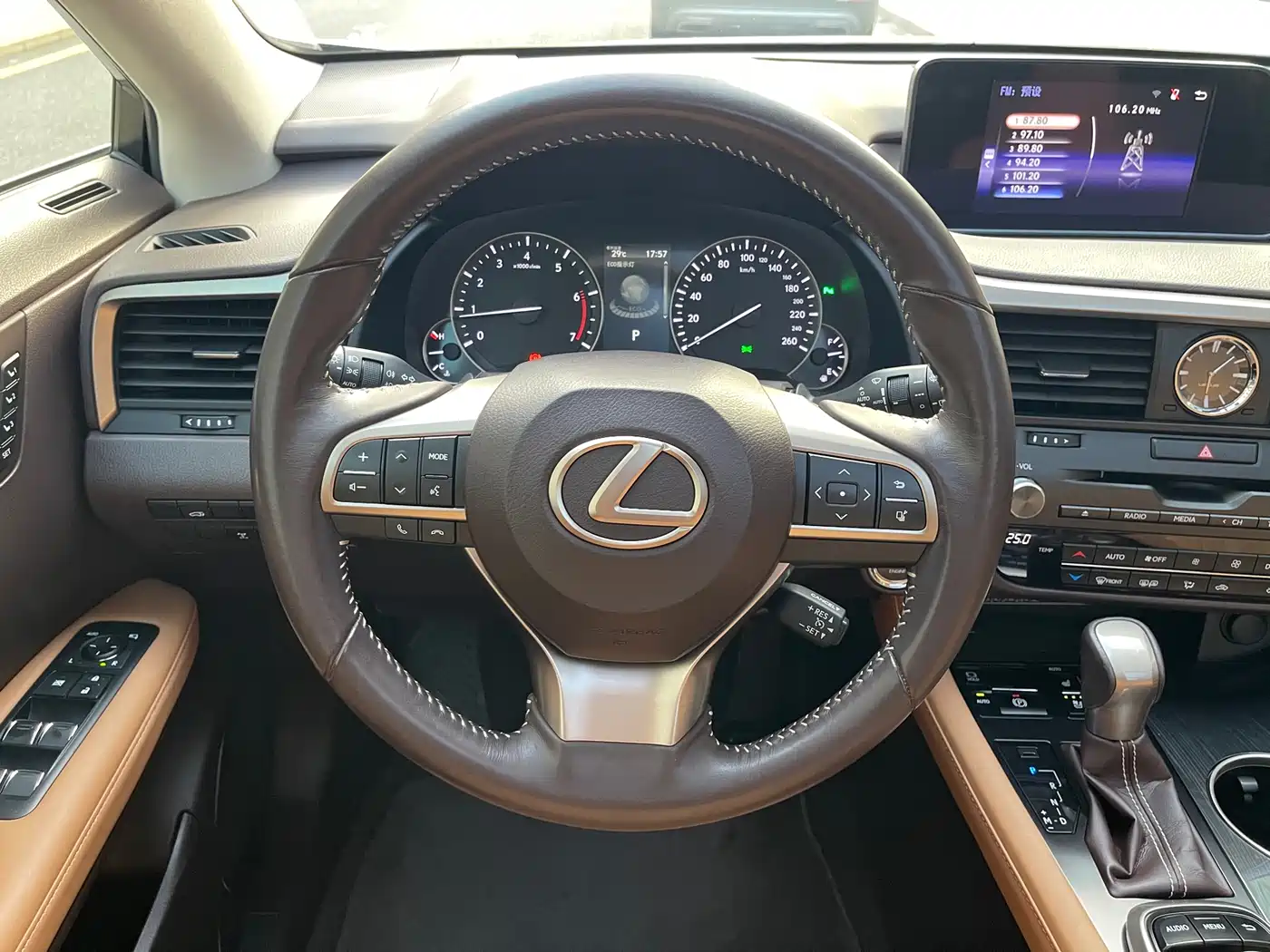 LEXUS RX