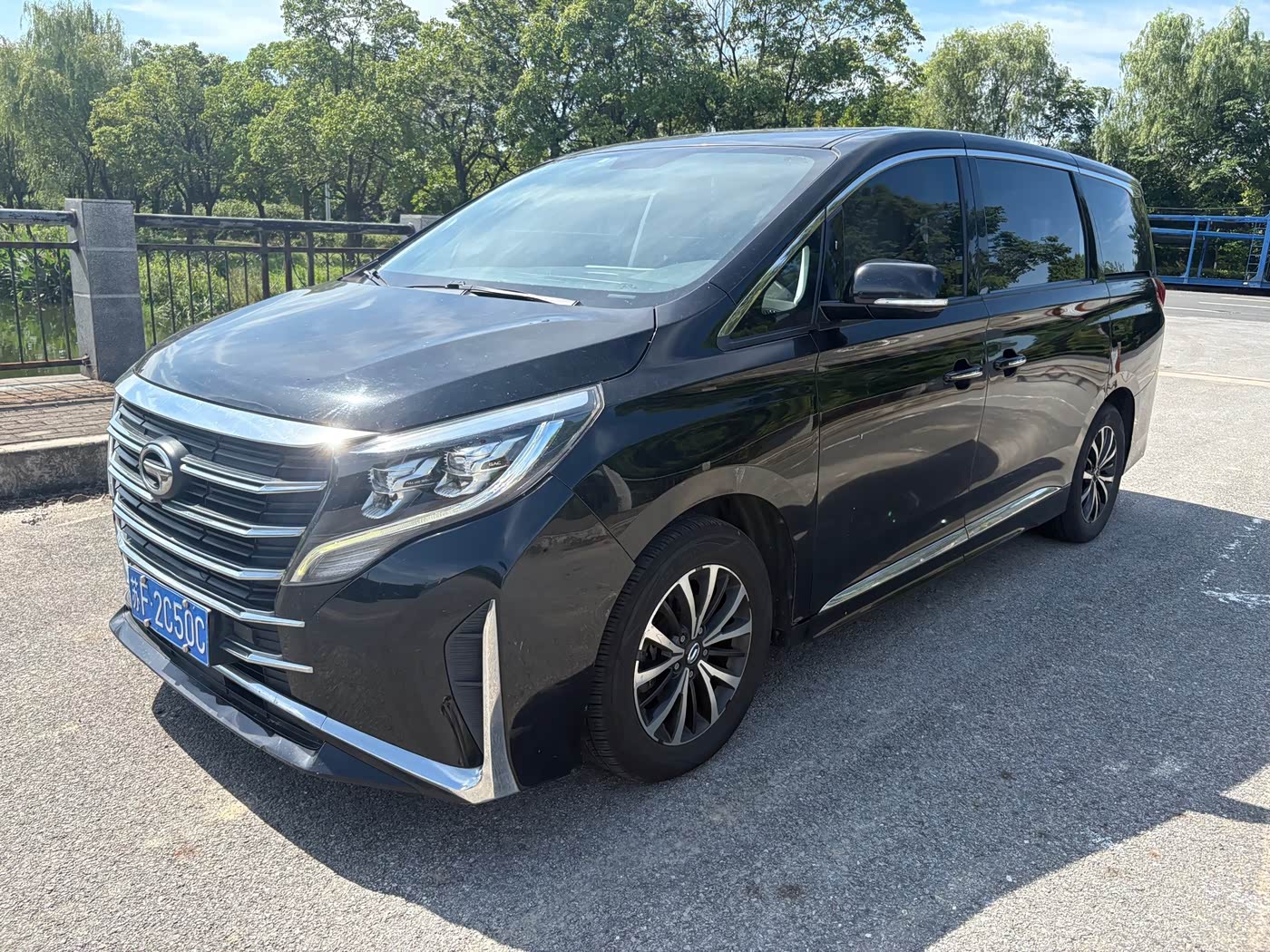 GAC Trumpchi Trumpchi M8