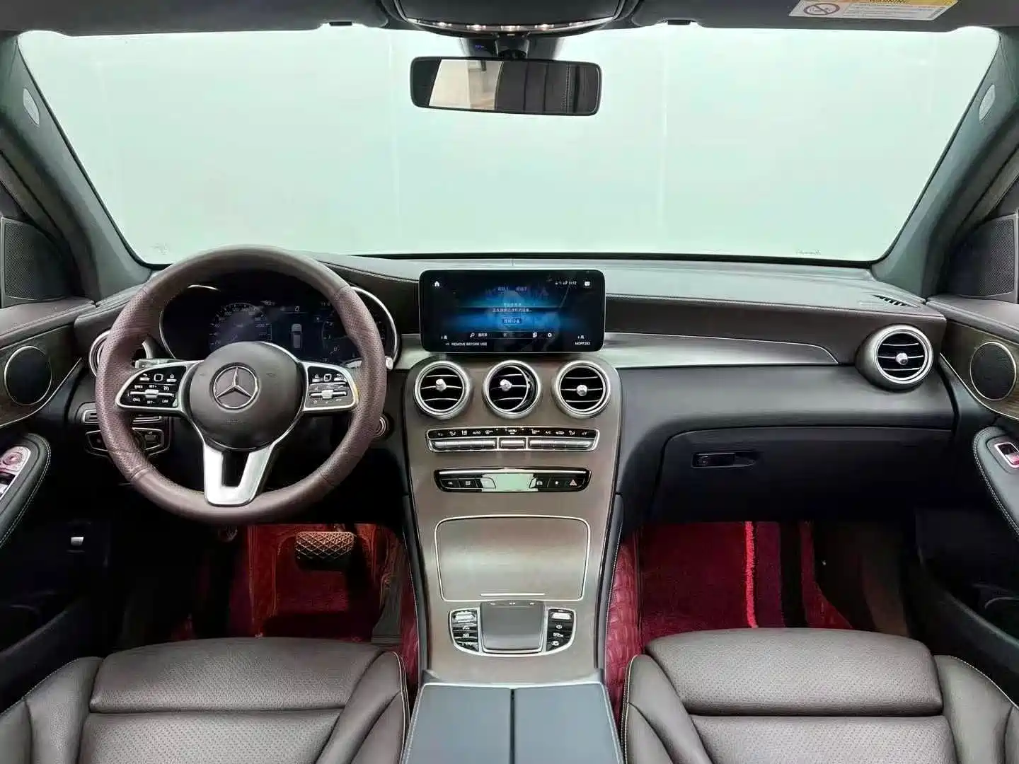 Фото 4 - Mercedes-Benz GLC