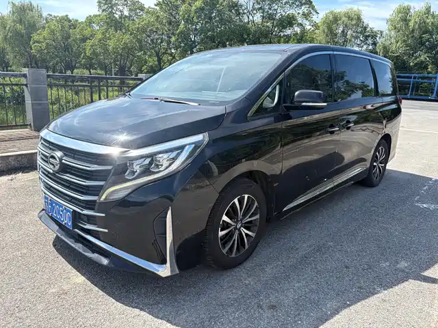 GAC Trumpchi Trumpchi M8 2021