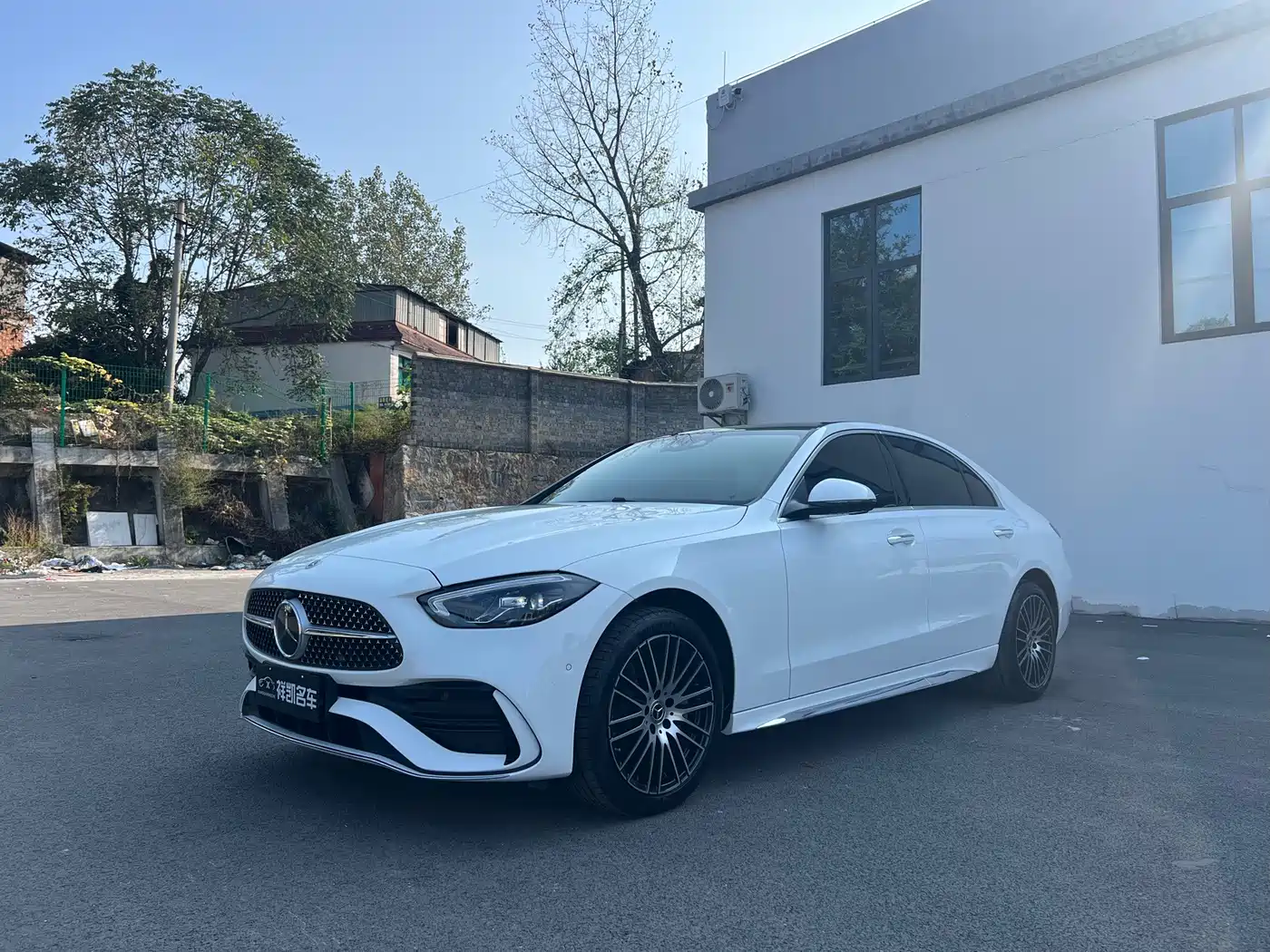 Mercedes-Benz C-Class 2026 2026 C 260 L Sport