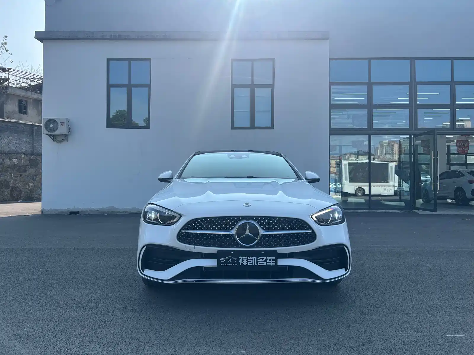 Фото 2 - Mercedes-Benz C-Class