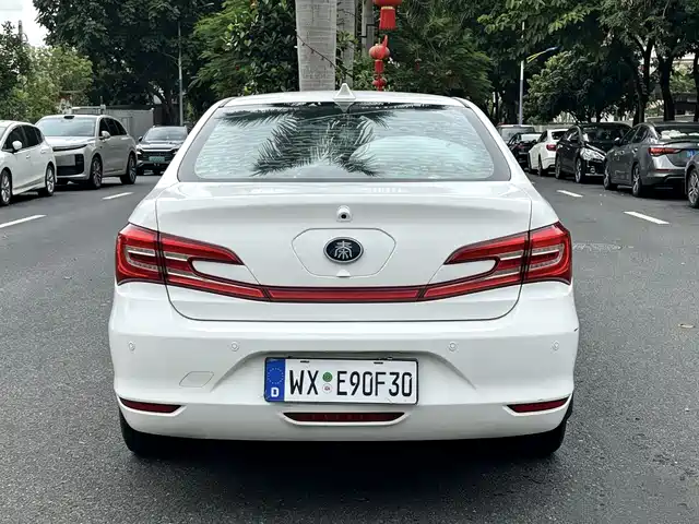 BYD Qin New Energy 2017 1.5T Qin 100 — фото 5