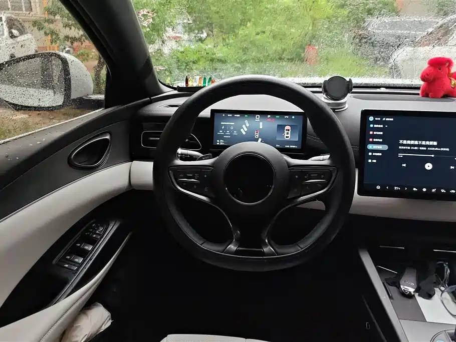 BYD Seal 06 New Energy 2025 DM-i Smart Drive 80KM Luxury фото 15