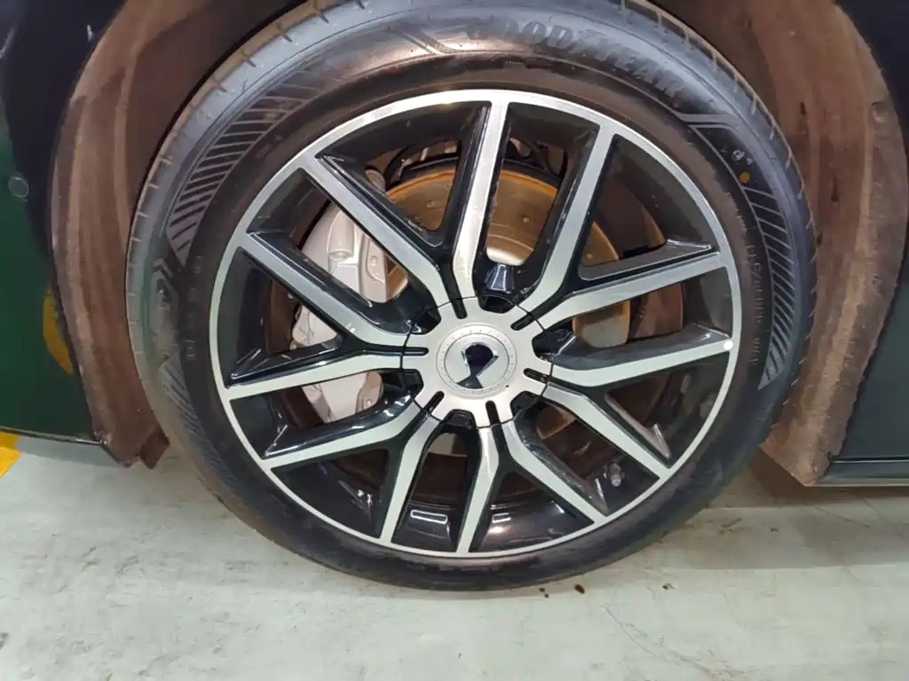 Denza Z9 2025 2024 Model 1100km AWD Max Edition