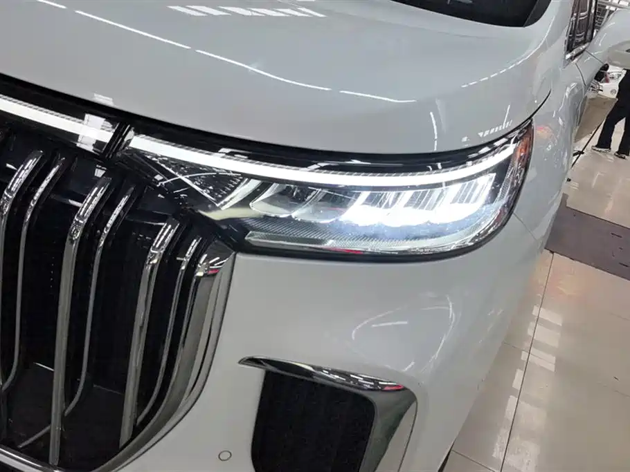 Voyah Auto Voyah Dreamer 2024 PHEV Extended Range Flagship Edition фото 5