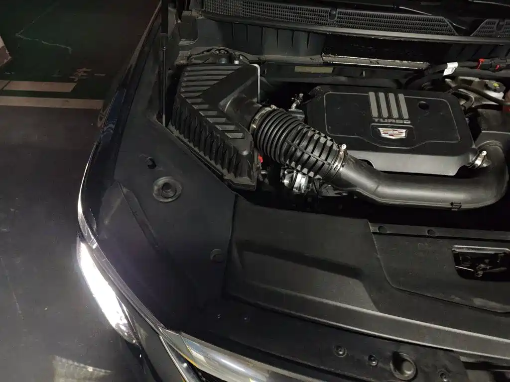 Cadillac XT5 2025 2025 2.0T FWD Style Edition