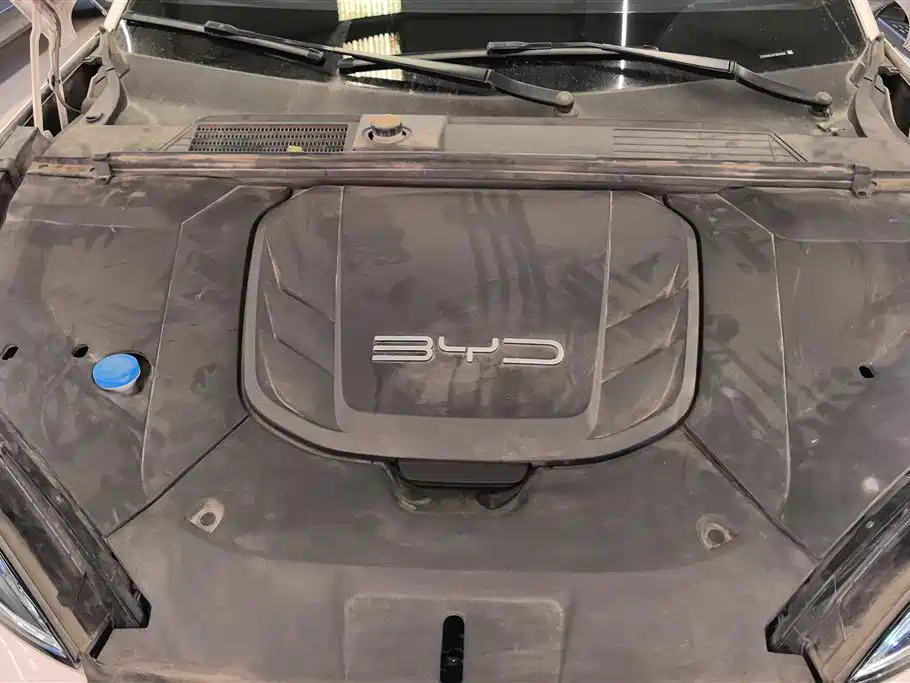 BYD Seal 2023 Champion Edition 550km Premium фото 10