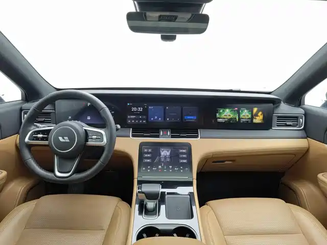Li Auto Li ONE 2021 Extended Range 6-Seater — фото 5