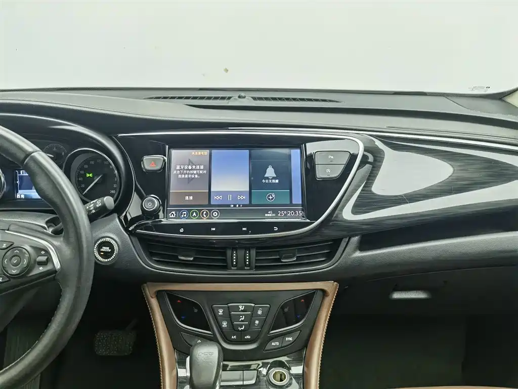 Buick Envision Plus 2021 532T FWD Elite Trim фото 12