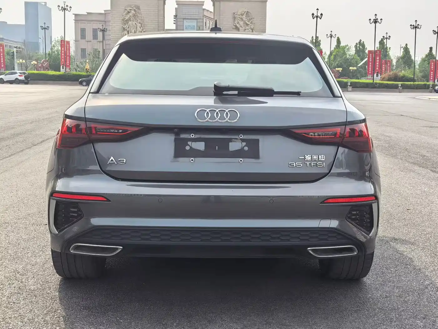 Audi A3 2022 Sportback 35 TFSI Style Sport фото 8
