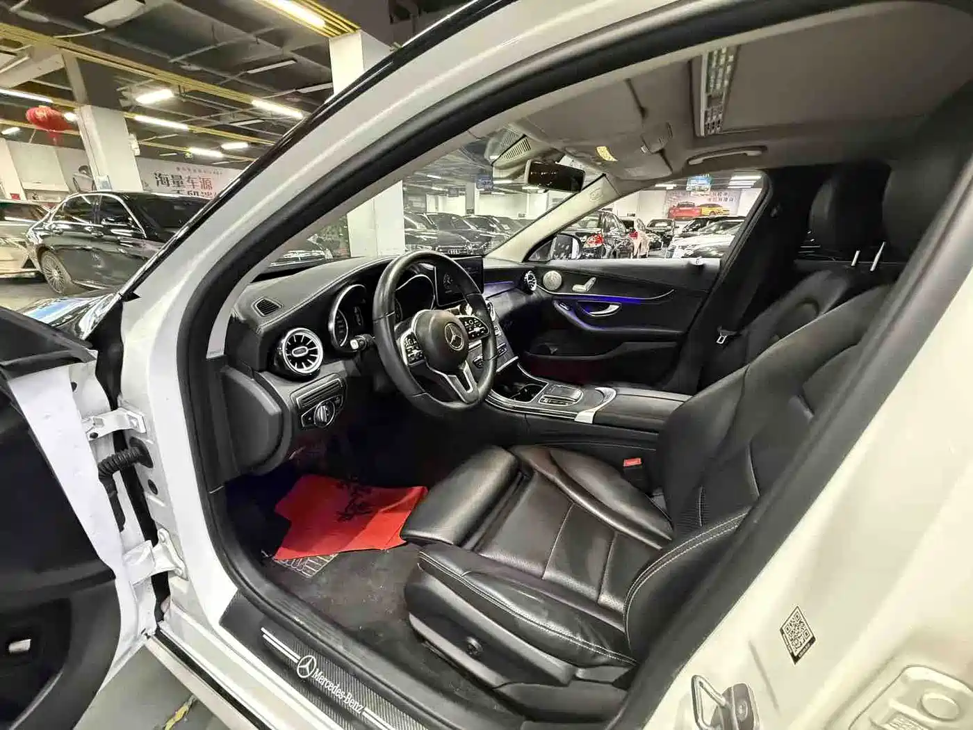 Mercedes-Benz C-Class 2019 C 180 L Fashion Sport Edition фото 6