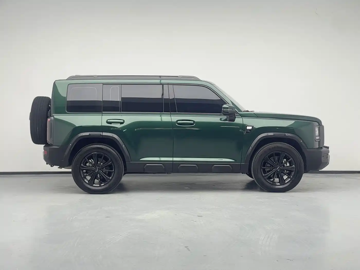 Haval Menglong 2025 2025 2.0T 4WD Ultra