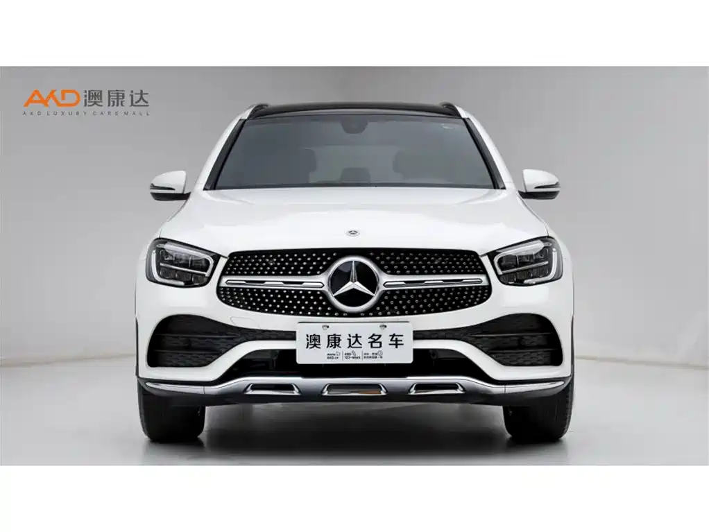 Mercedes-Benz GLC 2022 Facelift II GLC 260 L 4MATIC Luxury фото 2