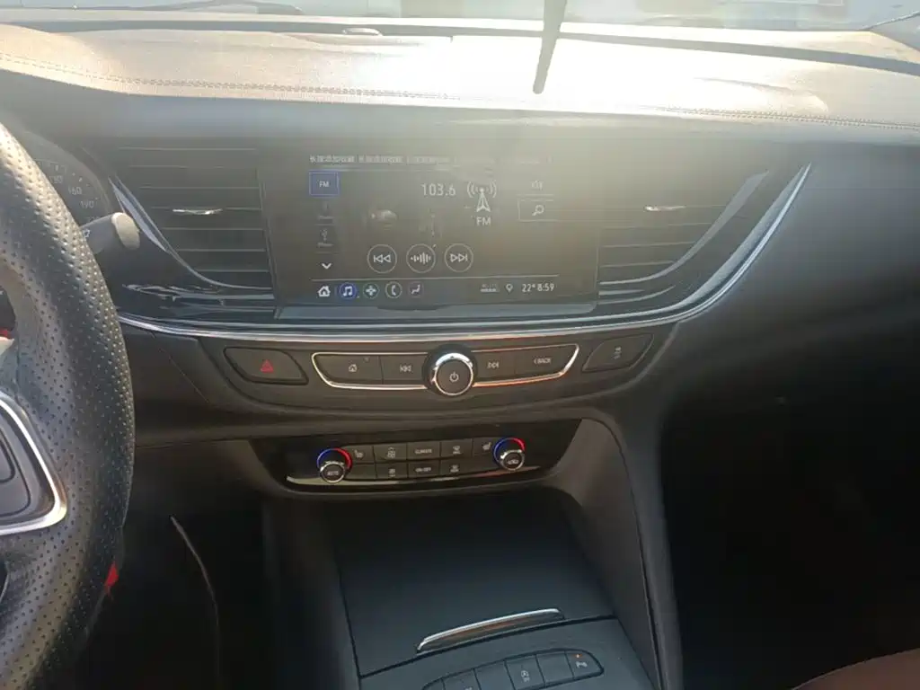 Buick Regal 2023 2023 552T Smart Enjoyment