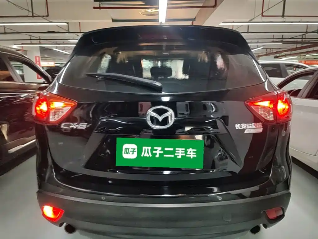 Mazda CX-5 2014 2014 2.0L Automatic 2WD Urban