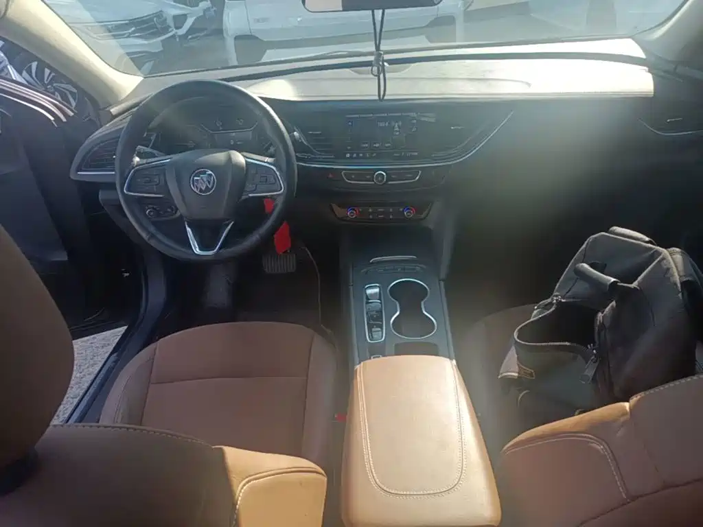 Buick Regal 2023 2023 552T Smart Enjoyment