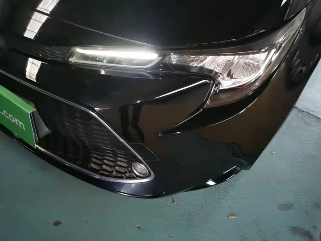 Фото 24 - Toyota Levin