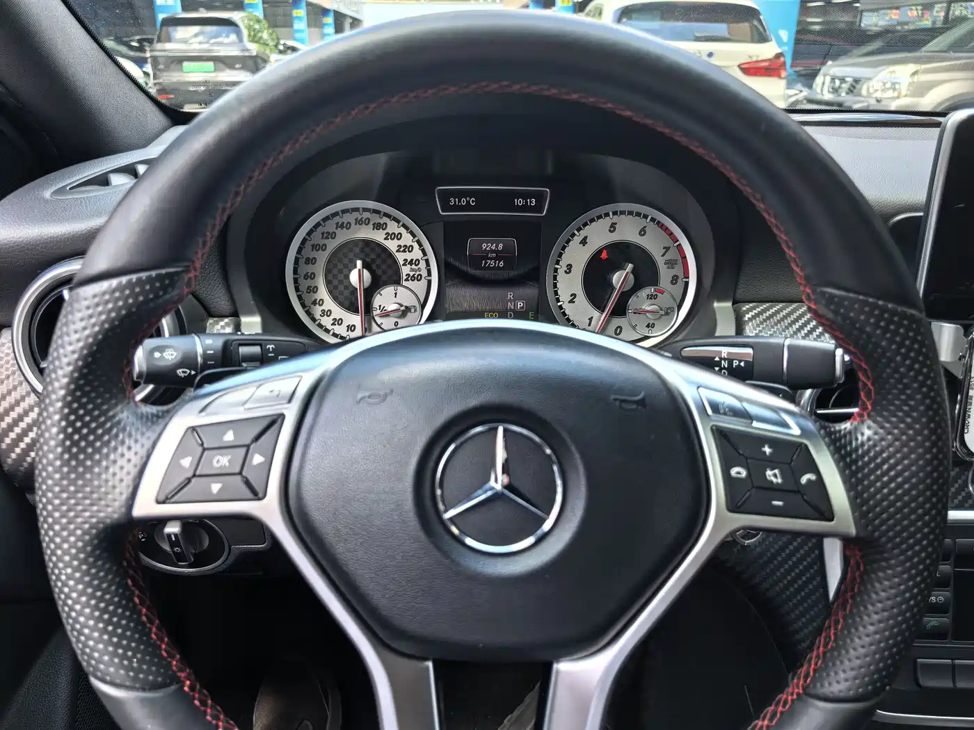 Mercedes-Benz A-Class (Import) 2015 A 200 Sport фото 18