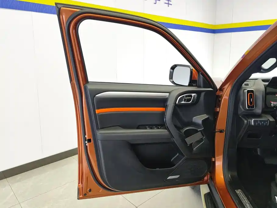 Haval Dargo 2021 2021 1.5T DCT 2WD Malinois - Wangcai Edition