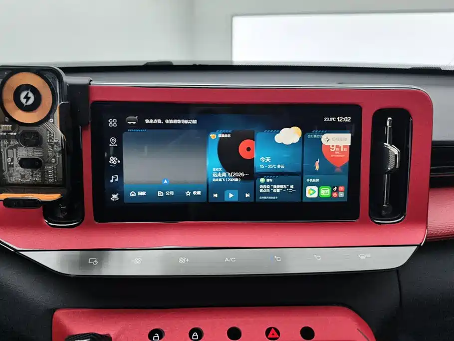 Baojun Valli 2022 2021 1.5T Dali Sky CVT Premium