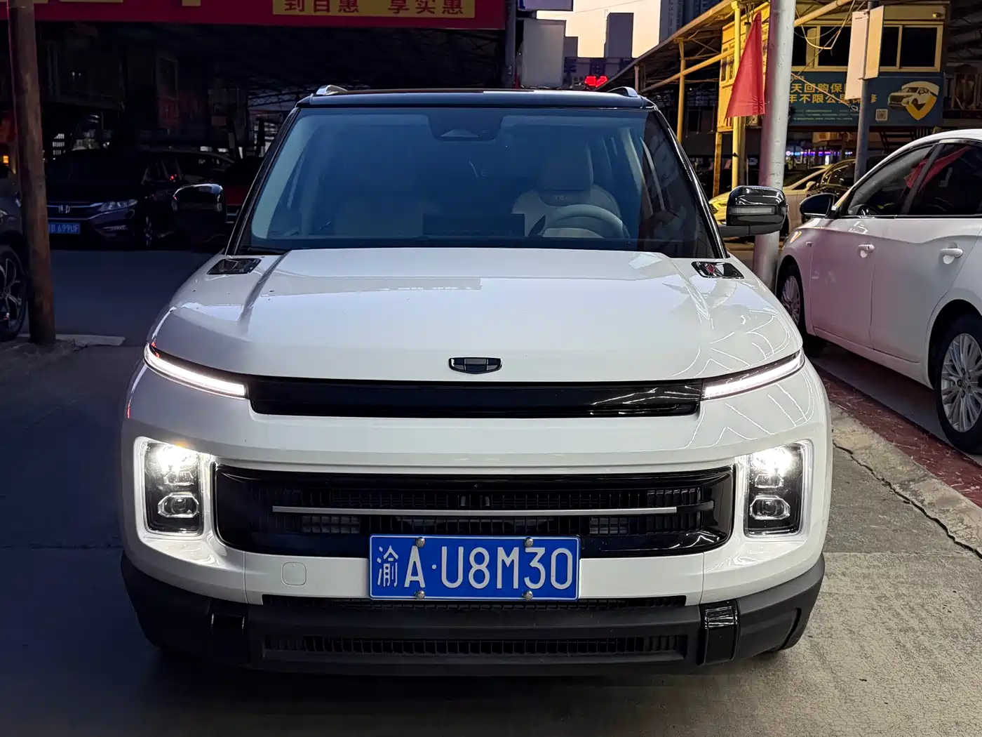 Geely ICON 2026 2026 Chocolate 1.5TD Pure Edition