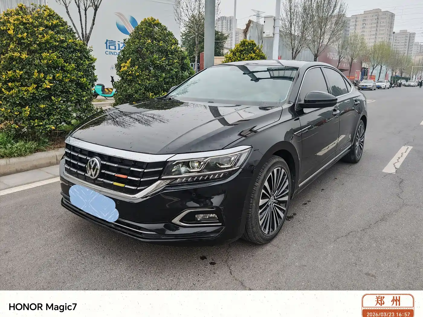 Volkswagen Passat 2020 330TSI Luxury Edition China VI