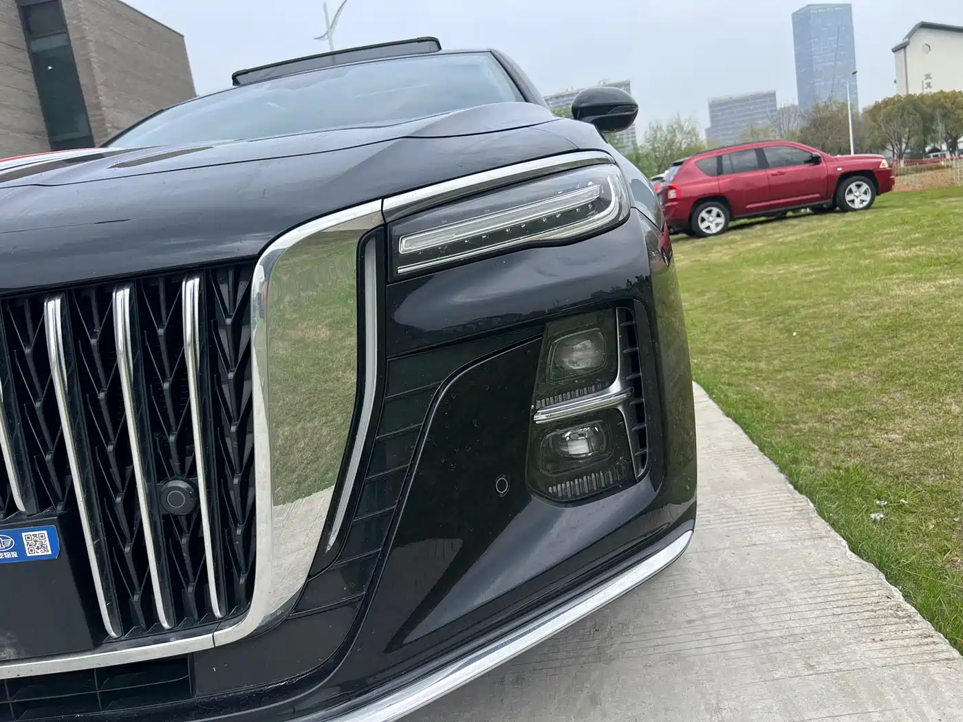Hongqi H5 2023 1.5T DCT Smart Connect Joy Edition фото 15