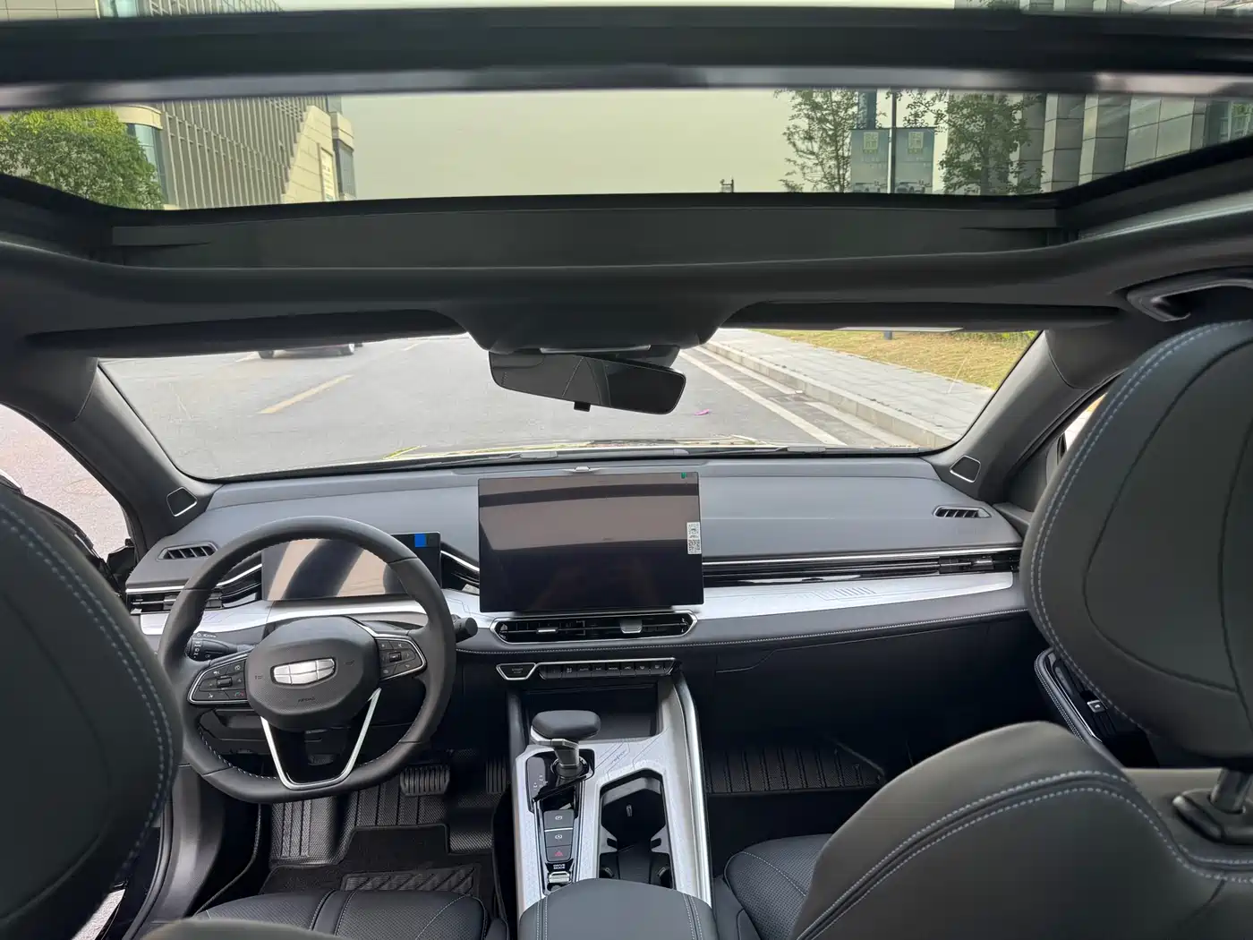 Geely Xing Rui 2026 2025 Oriental Glory 1.5TD Kunlun Edition
