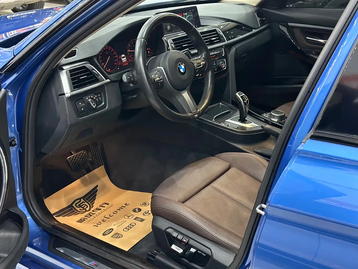 BMW 3 Series 2019 320Li M Sport Package фото 21