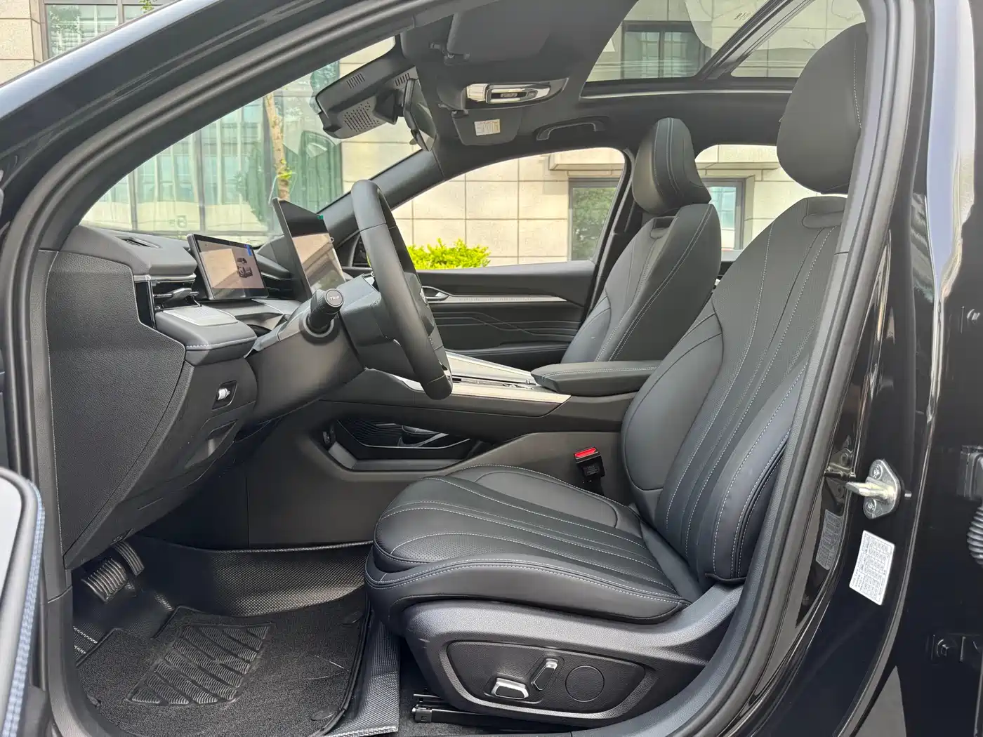 Geely Xing Rui 2026 2025 Oriental Glory 1.5TD Kunlun Edition