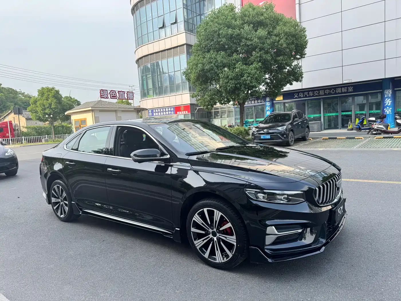 2026 Geely Xing Rui