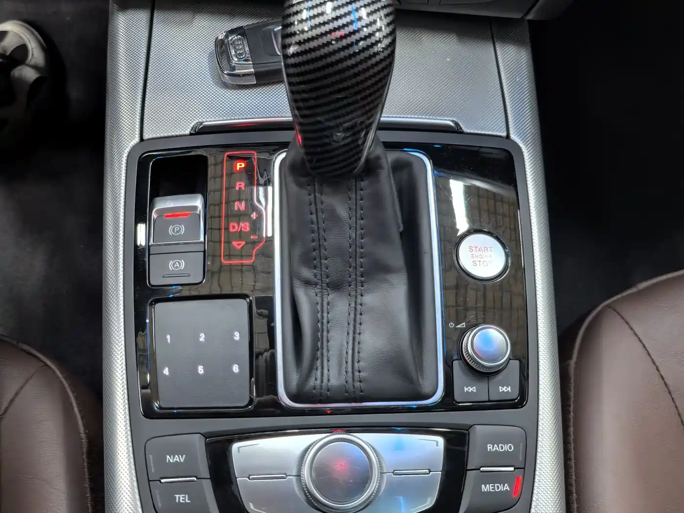 Audi A6L 2018 Model 35 TFSI Collector's Edition фото 11