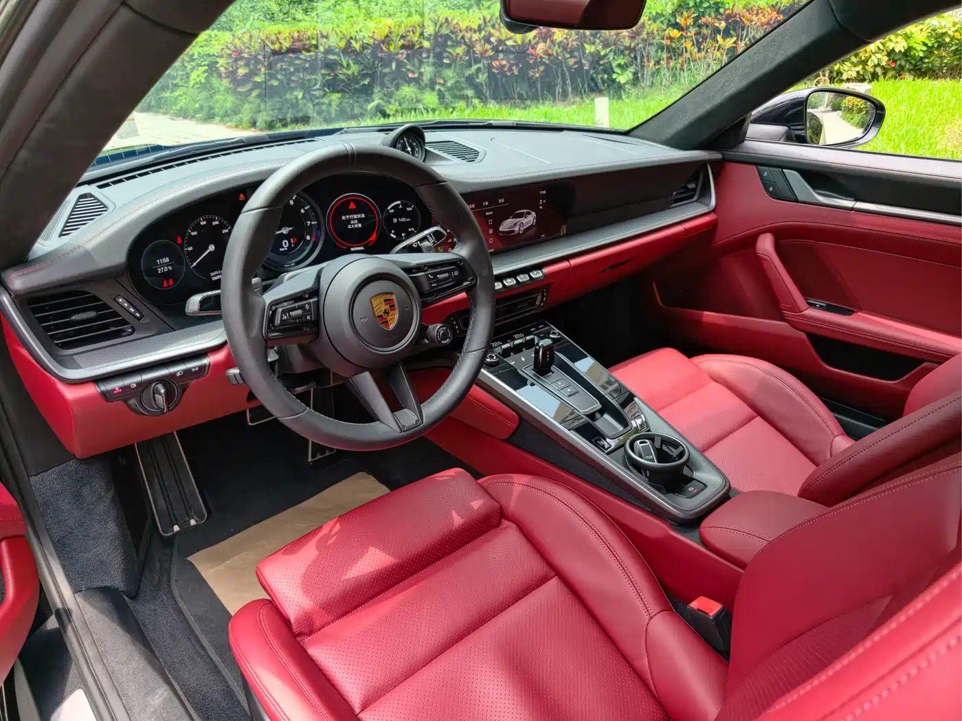 Porsche 911 2022 Carrera 3.0T фото 8