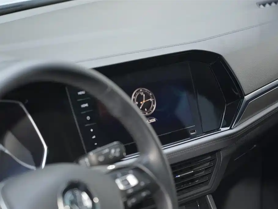 Volkswagen Sagitar 2020 280TSI DSG Comfort China VI фото 12
