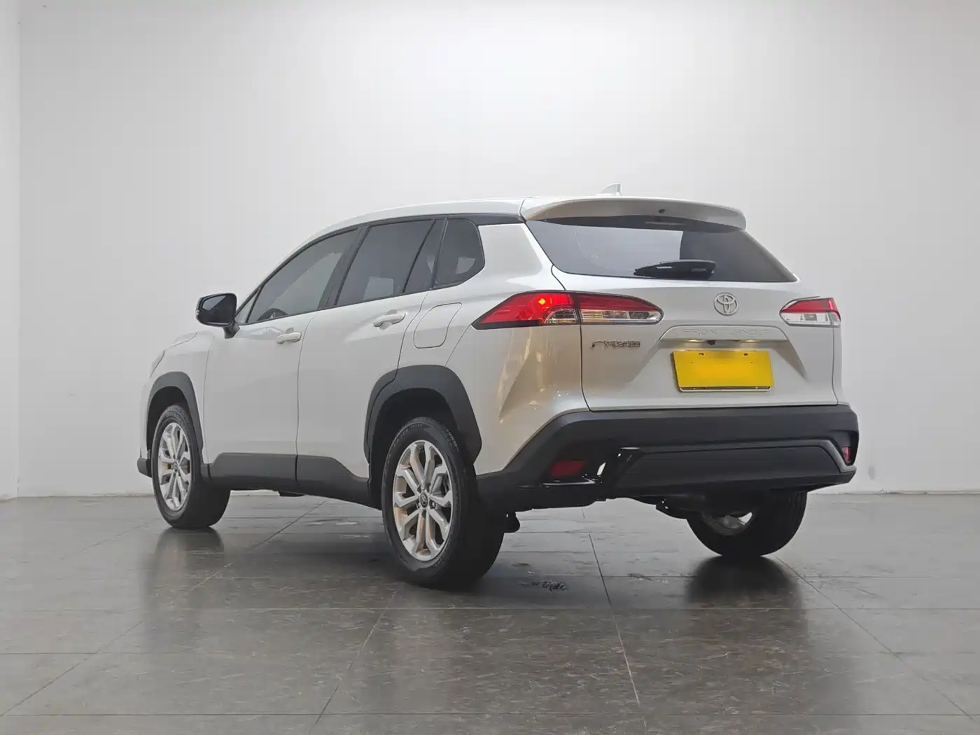 2026 Toyota Frontlander