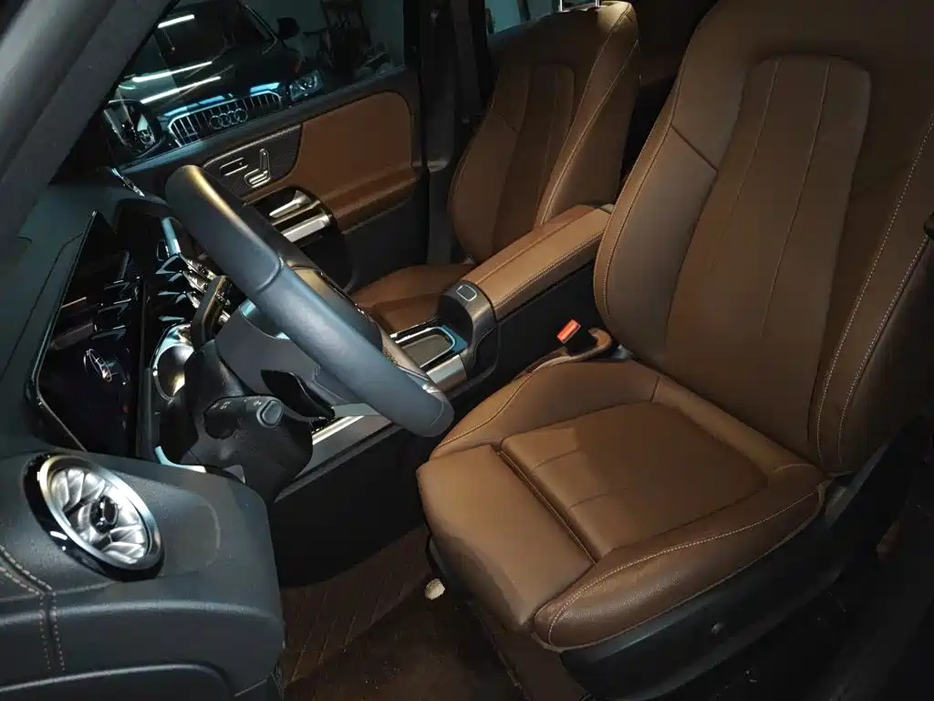 Mercedes-Benz GLB 2025 2024 Facelift GLB 220 Style