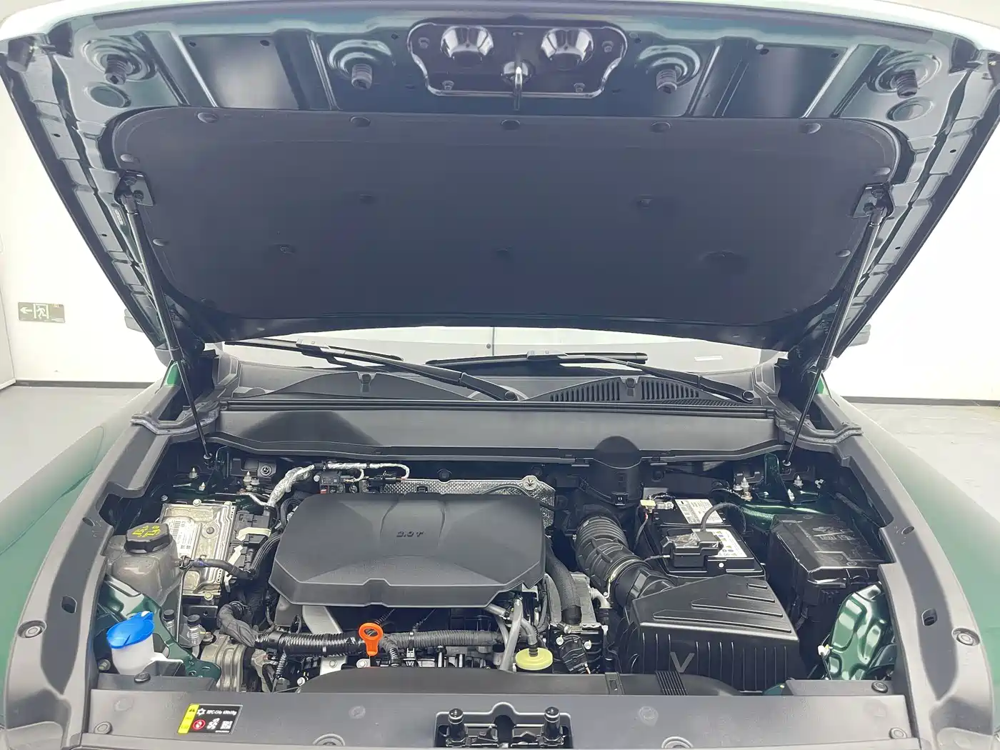 Haval Menglong 2025 2025 2.0T 4WD Ultra