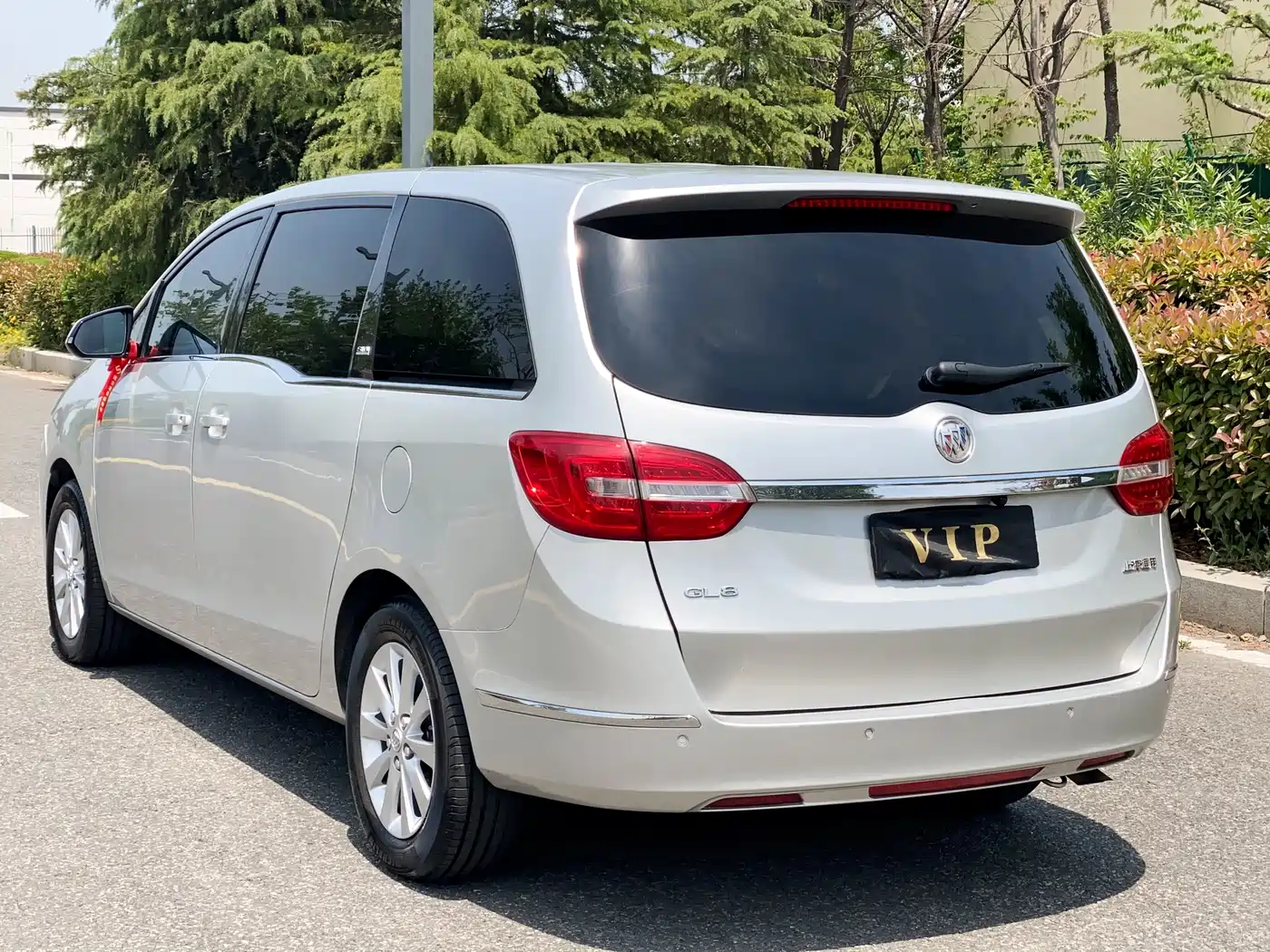 Buick GL8 2015 2.4L Luxury Business Exclusive Edition фото 7