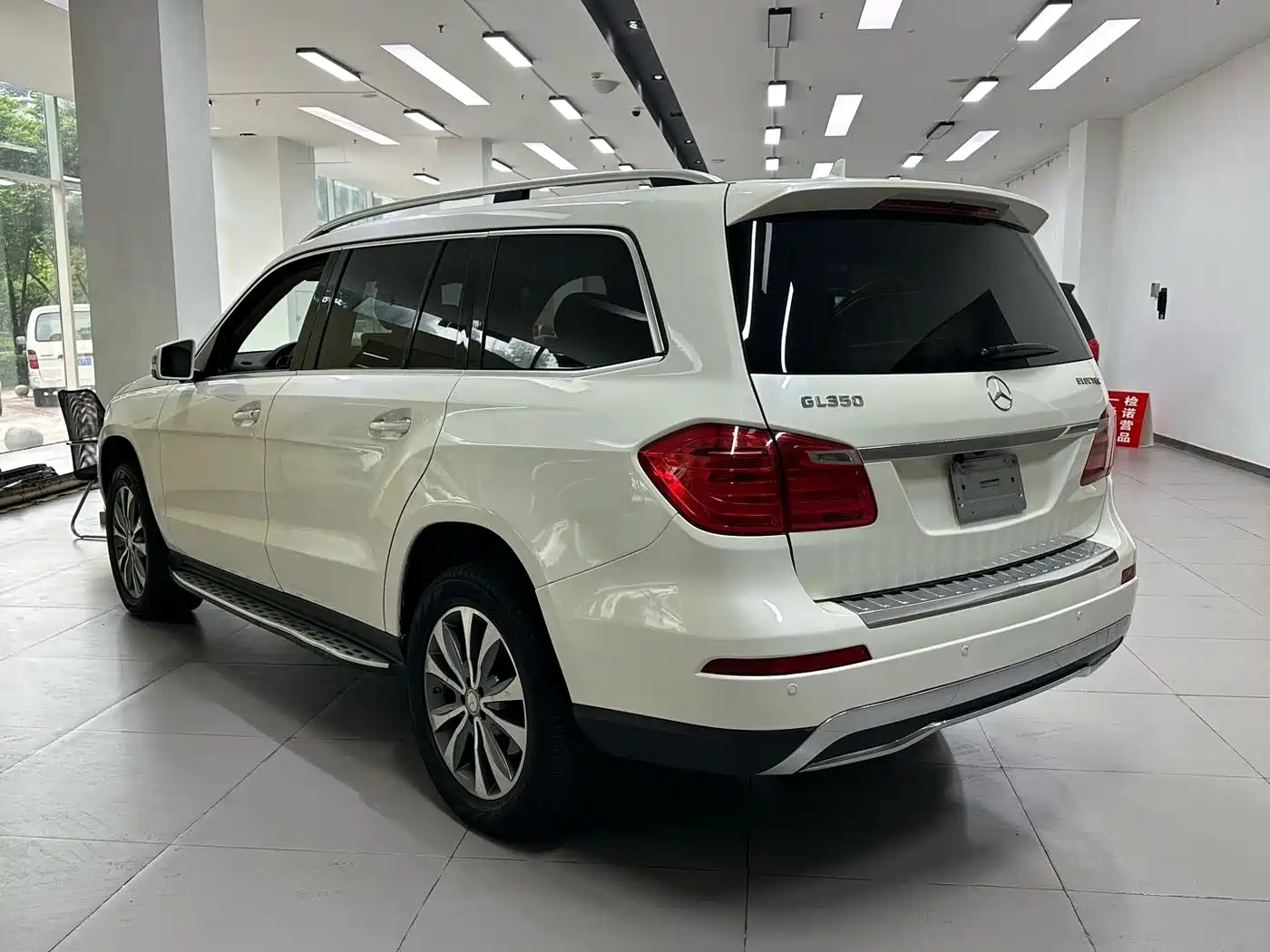 Mercedes-Benz GL-Class 2014 GL 350 CDI 4MATIC фото 12