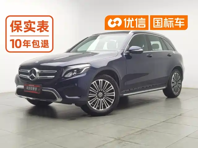  Mercedes-Benz Mercedes-Benz GLC 2018 GLC 200 4MATIC