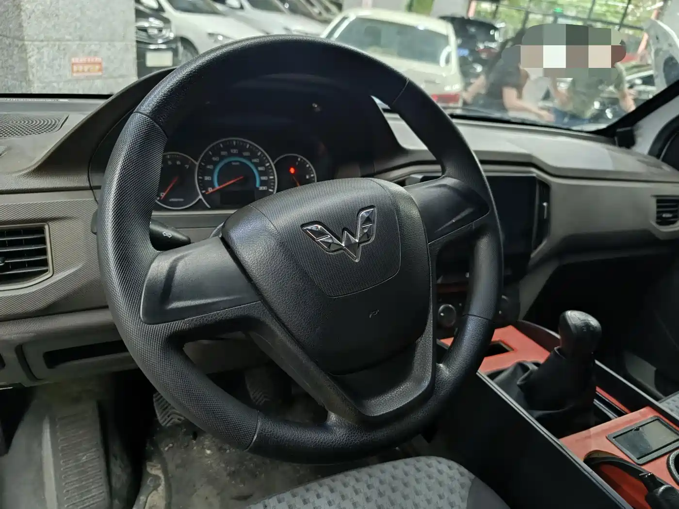 2023 Wuling Motors Wuling Rongguang New Truck