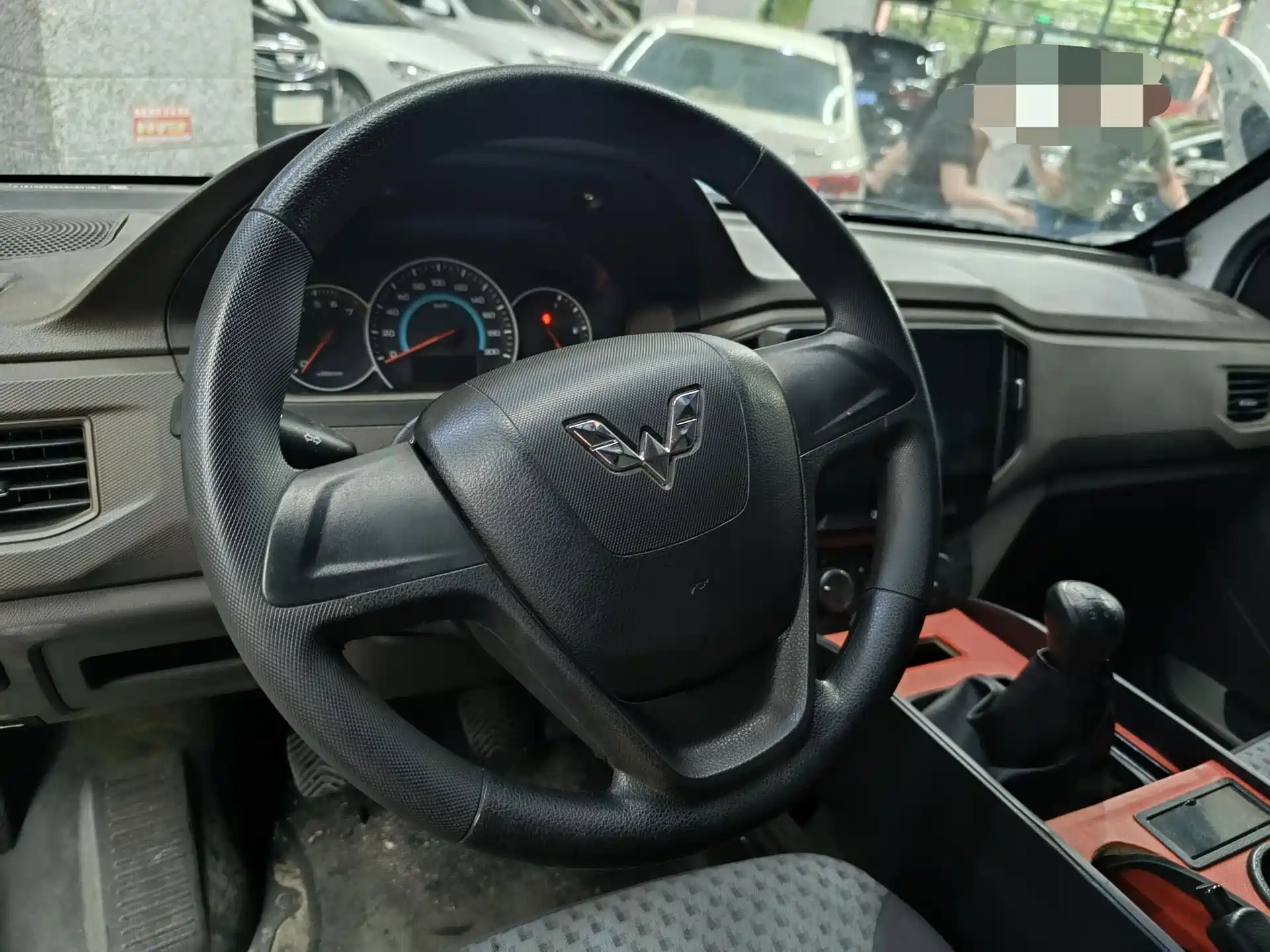صورة 5 - Wuling Motors Wuling Rongguang New Truck