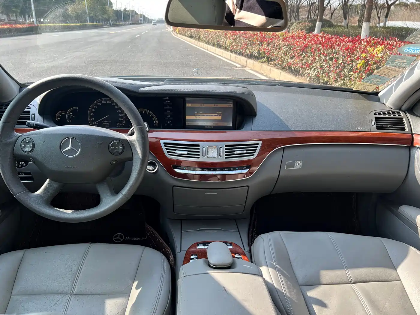 Mercedes-Benz S-Class 2008 S 300 L Premium фото 12