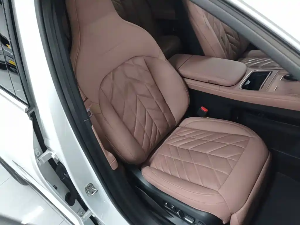 NIO EC6 2025 2025 75kWh