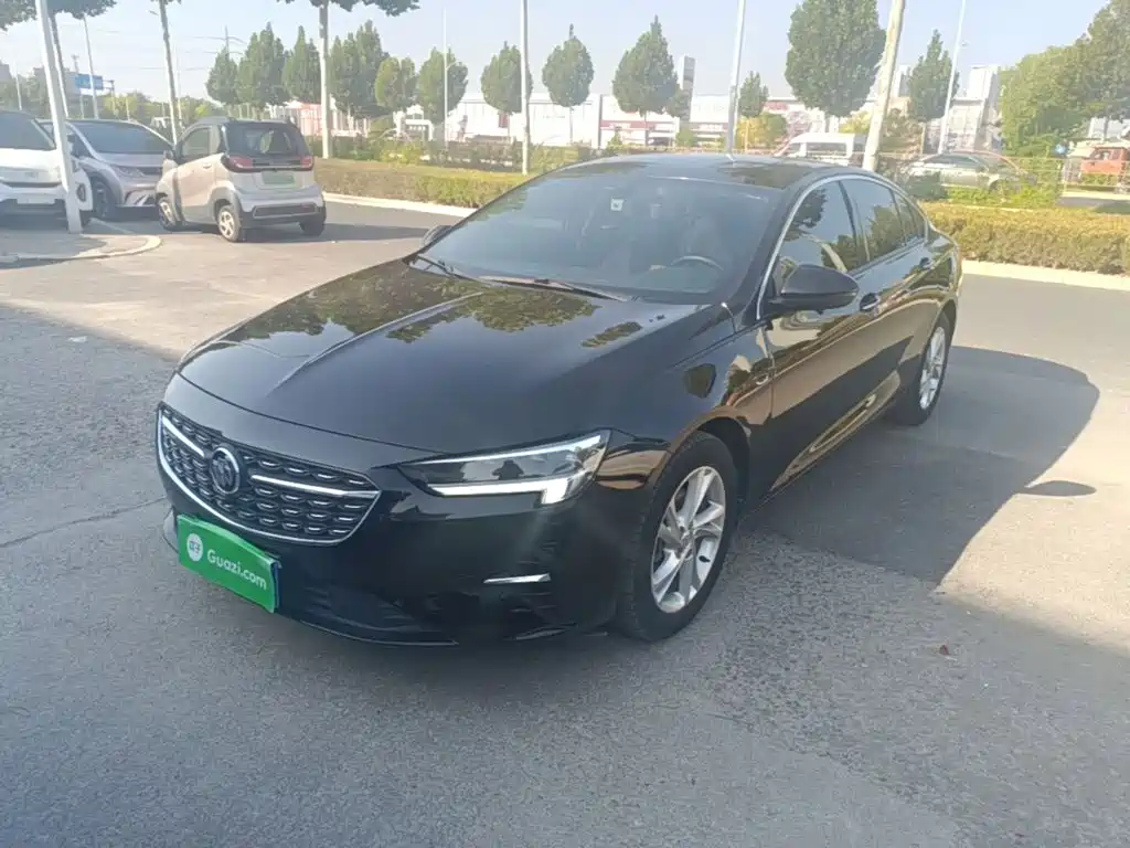 Buick Regal 2023 2023 552T Smart Enjoyment