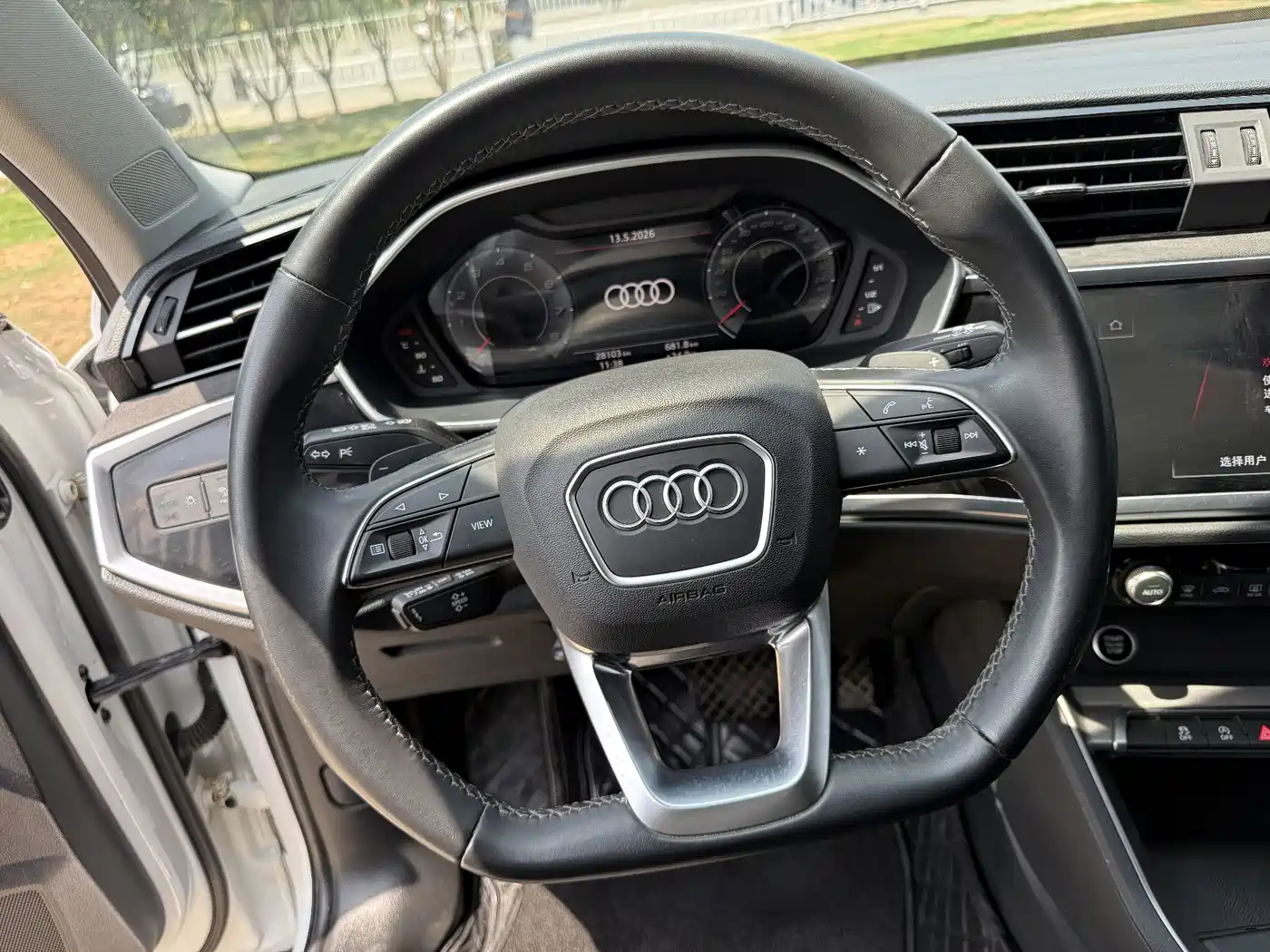 Audi Q3 2023 35 TFSI Fashion Dynamic (1.4T) фото 12